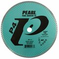 Pearl P4 SD Turbo Blade 12 in. X125X1 Uses Adapter #116322 DIA012SD